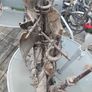 old model ship Image 4