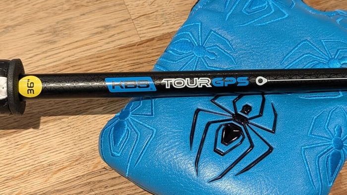 TaylorMade ZT CB Putter