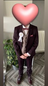 communion suit