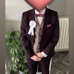 communion suit