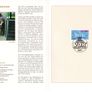 2001 Bundes Republic Deutschland (Germany) Federal Annual Stamp EFT Collection with 51 images of contents Image 3