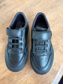School shoes (M&S) size 12, 30.5