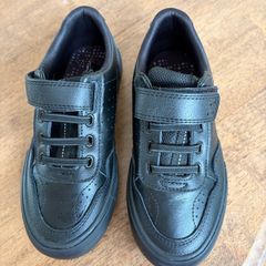 School shoes (M&S) size 12, 30.5