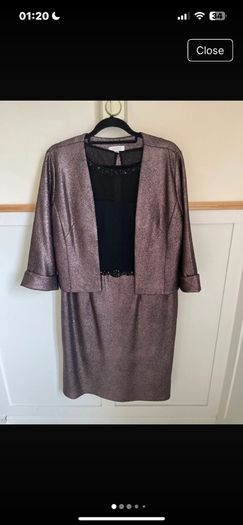 Nightingales Dress Suit Size 14