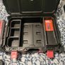 Milwaukee Packout organiser and storage box Image 2