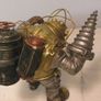 Rare Bioshock 'Big Daddy' Figurine Image 4