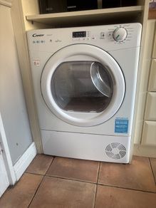 8kg Tumble Dryer