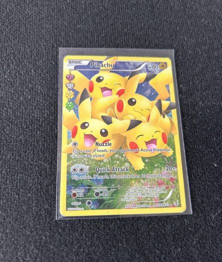 Pikachu rc29