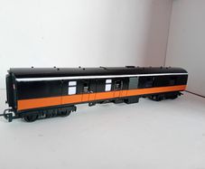 Model Railway  Irish Mk1 Generator Van