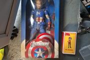 marvel avengers captain America