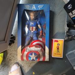 marvel avengers captain America