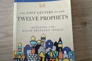 The lost letters to the twelve prophets 2022 by John Goldengay in good condition with some signs of wear and some writing on the inside page FREE STANDARD POSTAGE INCLUDED