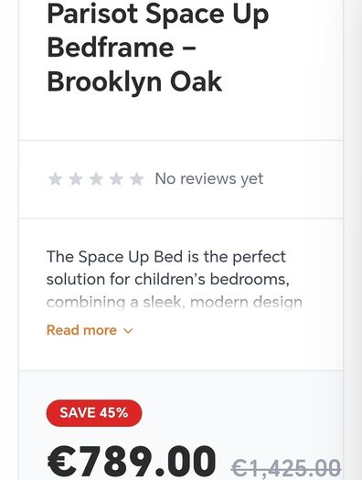 Double Bed