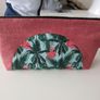 Brand new handmade make-up bag / toiletry bag Image 8