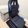 Sim Racing Cockpit + Next Level Racing TV Stand & Floor Mat Image 2