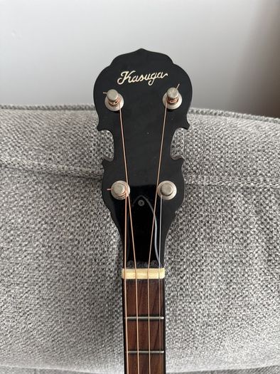 Kasuga Tenor Banjo