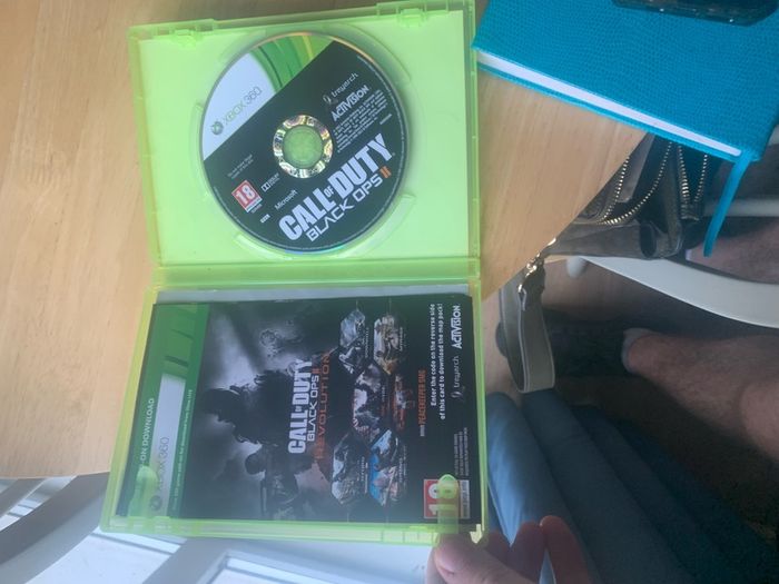 Xbox 360 games