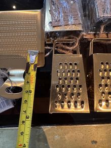 Mini Cheese Graters