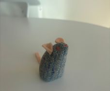 One of Mrs Boland's Mice
