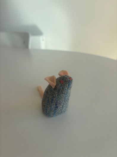 One of Mrs Boland's Mice