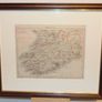 Pair Antique Maps Ireland 1905 Image 2