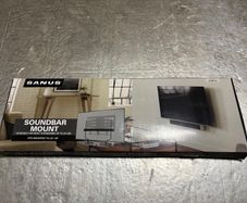 Soundbar bracket