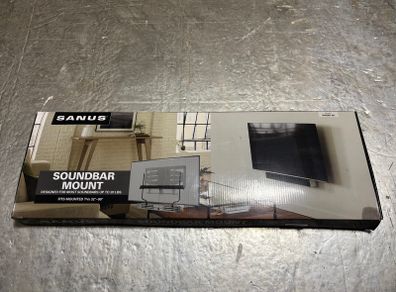Soundbar bracket