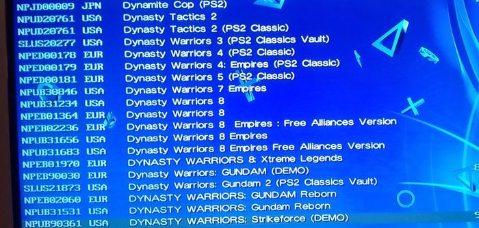 playstation 3 modded