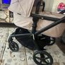 Bugaboo Fox 5 Renew Complete Desert Taupe Melange Image 2