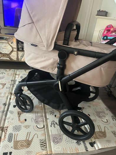 Bugaboo Fox 5 Renew Complete Desert Taupe Melange