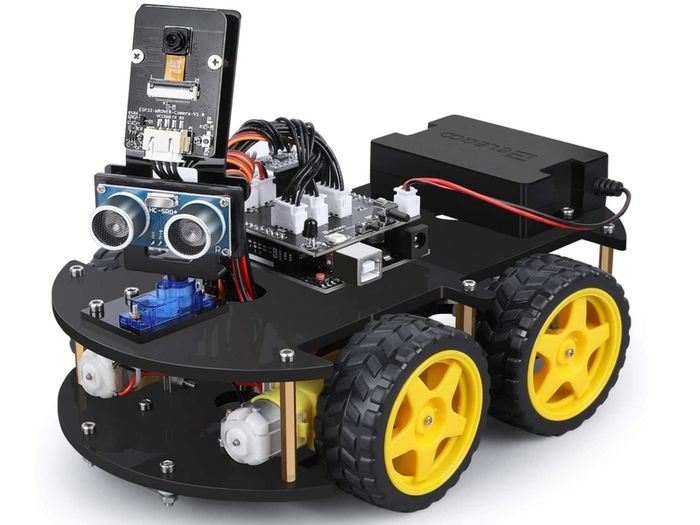 ELEGOO Smart Robot Car