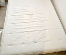 Ikea foam mattress
