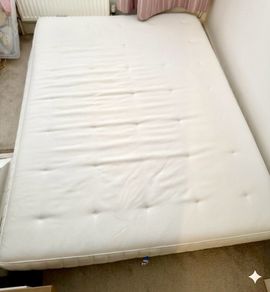 Ikea foam mattress
