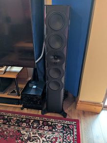 Loudspeakers Perlisten R7T Floorstanders