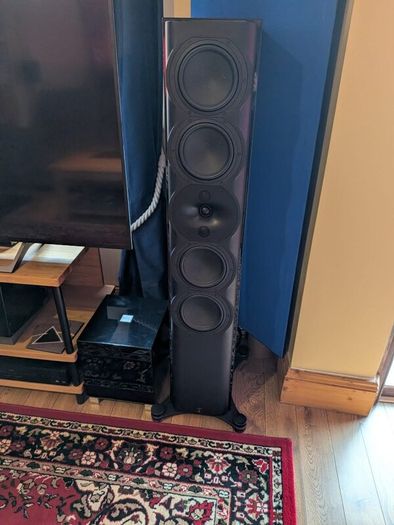 Loudspeakers Perlisten R7T Floorstanders