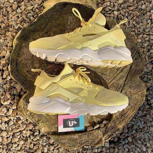 Nike Air Huarache Run Ultra Breathe Lemon