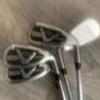 Golf clubs callaway edge 6789 irons Image 4