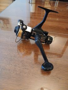 fishing reel- shimano custom EX-1000.