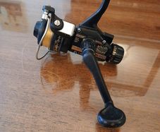 fishing reel- shimano custom EX-1000.