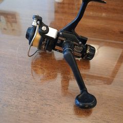 fishing reel- shimano custom EX-1000.