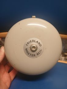 Friedland master bell