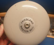 Friedland master bell