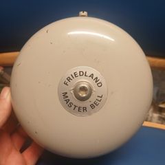 Friedland master bell