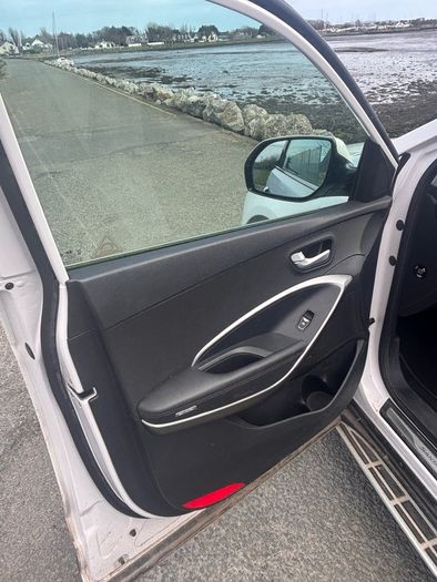 2017 Hyundai Santa Fe 7 Seater Awd Premium