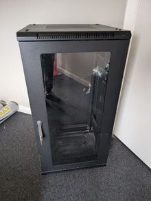 Data Cabinet 24U