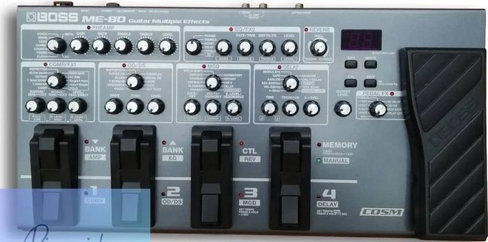 Boss ME-80