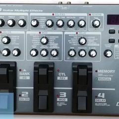 Boss ME-80