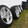 Audi Alloys Genuine 18" Image 4