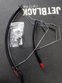 Mudguards