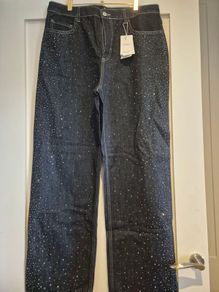 woman's jeans